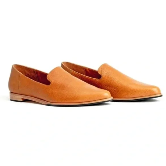 PLG pointed toe loafers